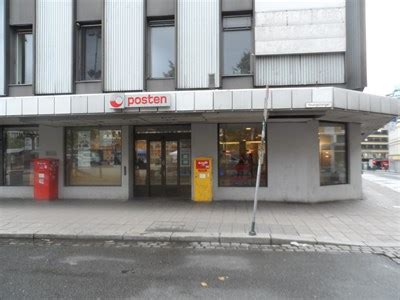 norway post office hours